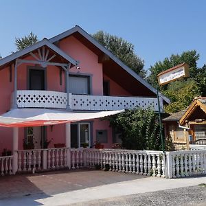 Palić Villa Anna Exterior photo