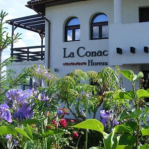 מלון הורזו La Conac Exterior photo