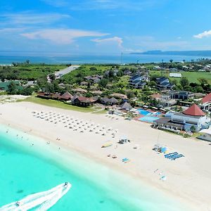 Kunigami Okuma Private Beach & Resort Exterior photo