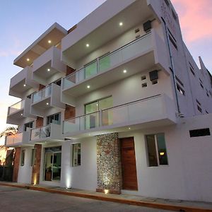 פוארטו אסקונדידו Hotel Casa Pridda Exterior photo