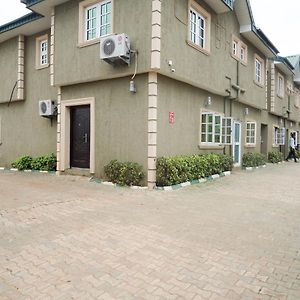 Ikorodu Billiard Hotel Exterior photo