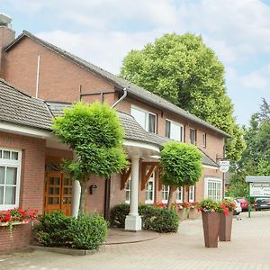 Mussen  Hotel Garni Landgasthof Luechau Exterior photo