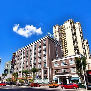 לשאן Jingsheng Hotel Exterior photo