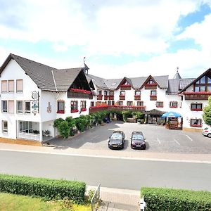 ברגהאוזן Hotel - Restaurant Berghof Exterior photo