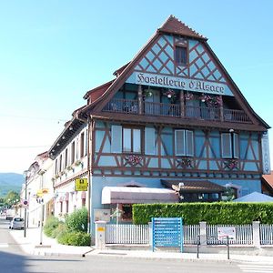 סרנה Hostellerie D'Alsace Exterior photo