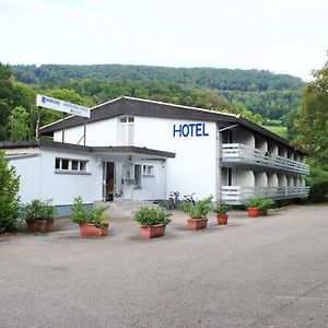 Duggingen Business Hotel Riverside Exterior photo