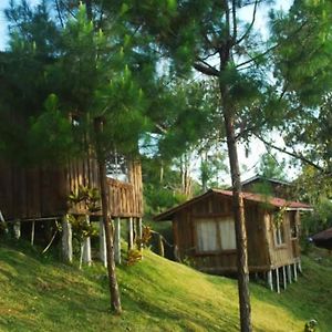 Cabecera de Canas Cabanas Don Camilo Albergue De Montana Exterior photo