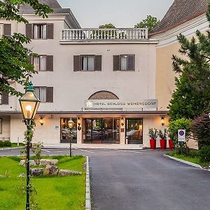 באדן Hotel Schloss Weikersdorf Exterior photo