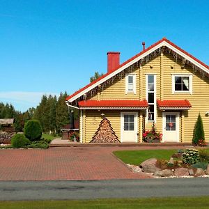 Otepää Veerpalu Villa Exterior photo