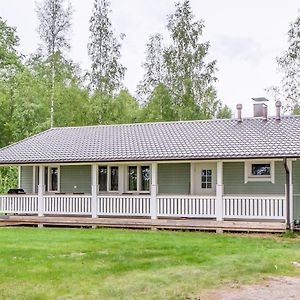 Leskelä Holiday Home Petaejaeniemi By Interhome Exterior photo