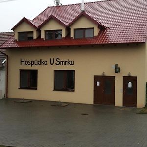 מלון Novy Poddvorov Hospudka U Smrku Exterior photo