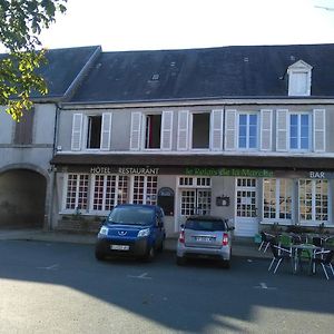 מלון Aigurande Le Relais De La Marche Exterior photo