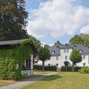 סאלבורג Parkhotel Ebersdorf Exterior photo