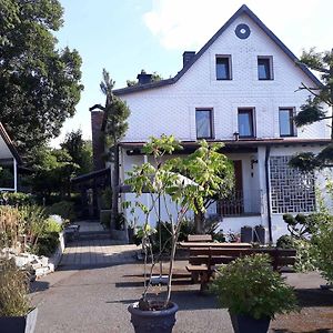 Selbitz Wachter Ferienwohnung Im Frankenwald Exterior photo