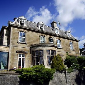 מלון ניופורט The Manor House At Celtic Manor Exterior photo