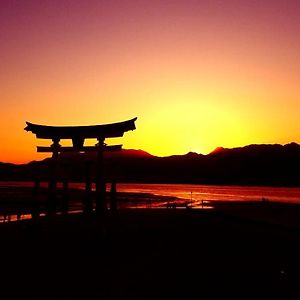 Itsukushima Vacation Stay Miyajima Exterior photo