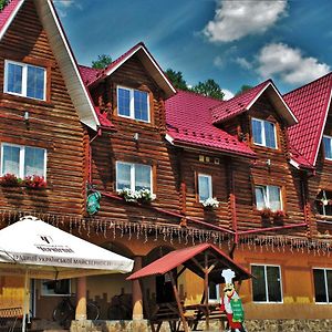 Volosyanka  "Lian" Family Hotel & Restaurant Exterior photo