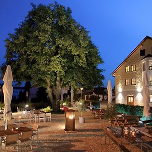 אאלן Alte Linde Landhotel & Restaurant Exterior photo