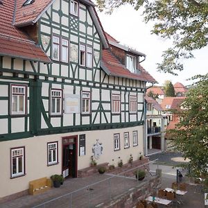 Dermbach Hotel Saxenhof Exterior photo