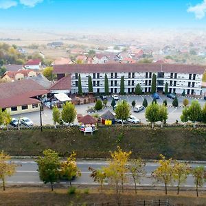 Sebeş Motel Dacia Exterior photo