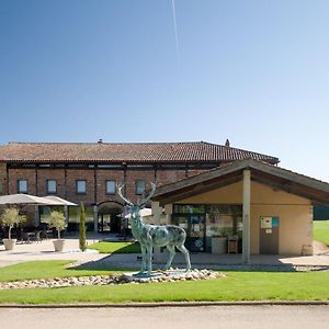 Villette-sur-Ain La Sorelle Hotel Golf Et Restaurant Exterior photo