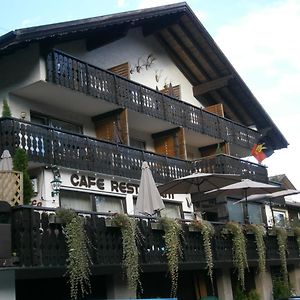 ואלדאכטל Hotel Waldsee Exterior photo