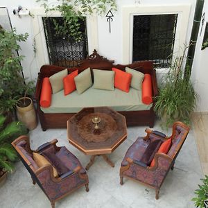 מלון תוניס El Patio Courtyard House Exterior photo