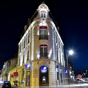 Châteauroux Elysee Hotel Exterior photo