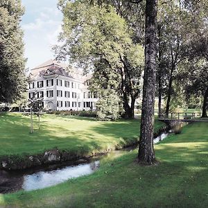 Konolfingen Hotel Schloss Huenigen Exterior photo