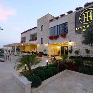 Tantur Hills Hotel - ירושלים Exterior photo