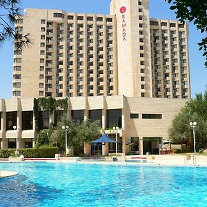 Ramada By Wyndham ירושלים Exterior photo