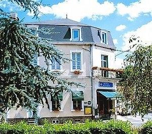 Jaligny-sur-Besbre Hotel De Paris Exterior photo