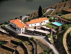 מלון Valença do Douro Quinta Do Pego Exterior photo
