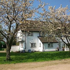 סטאנסטד מאונטפיצ'ט Warners Farm B&B Exterior photo