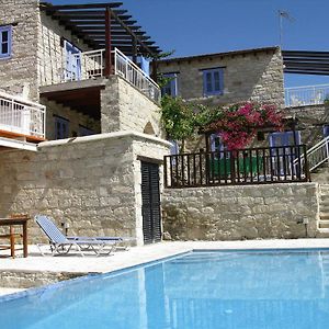 טוקהיני Bed & Breakfast Danae Villas Cyprus Villages Exterior photo
