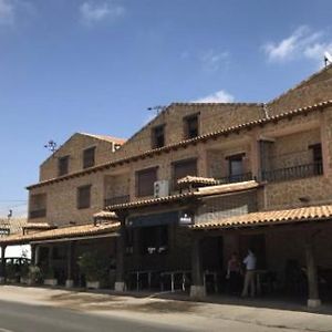 מלון אל טובוסו El Quijote Exterior photo