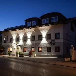 Schechen Hotel Egger-Stueberl Exterior photo