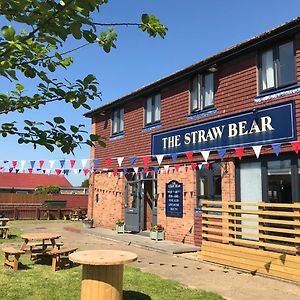 מלון Whittlesey The Straw Bear Exterior photo