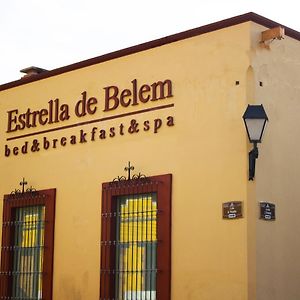 צ'ולולה Estrella De Belem B&B And Spa Exterior photo
