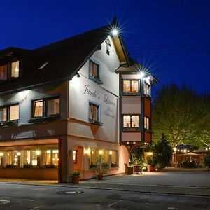 Neuershausen Jauch'S Loewen Hotel-Restaurant Exterior photo