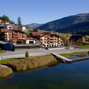 Bad-Schwarzsee Hostellerie Am Schwarzsee Exterior photo