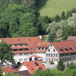 Cröffelbach Akzent Hotel Goldener Ochsen Exterior photo