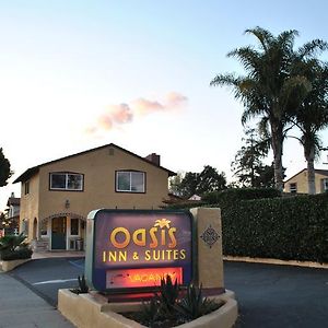 סנטה ברברה Oasis Inn And Suites Exterior photo