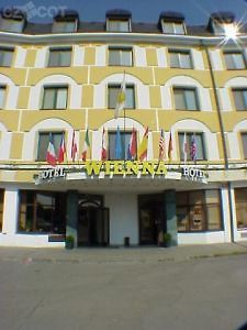 פראג Hotel Wienna Exterior photo