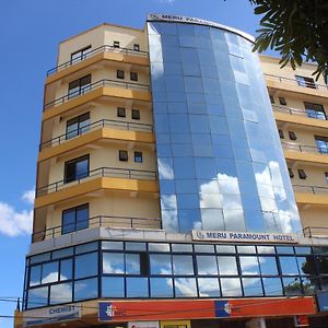 מלון Meru Paramount Exterior photo