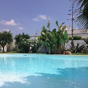 מסניה Masseria Messapia Resort & Spa Exterior photo