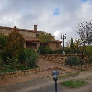 הוילה Fuente-Higuera Casa Rural Barba Exterior photo