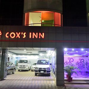 קוקס בזאר Cox'S Inn কক্স ইন Exterior photo