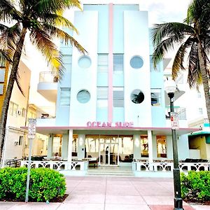 מיאמי ביץ' Ocean Surf Hotel Exterior photo