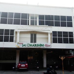 קומבאקונאם Hotel Jaidharshini Palace Exterior photo